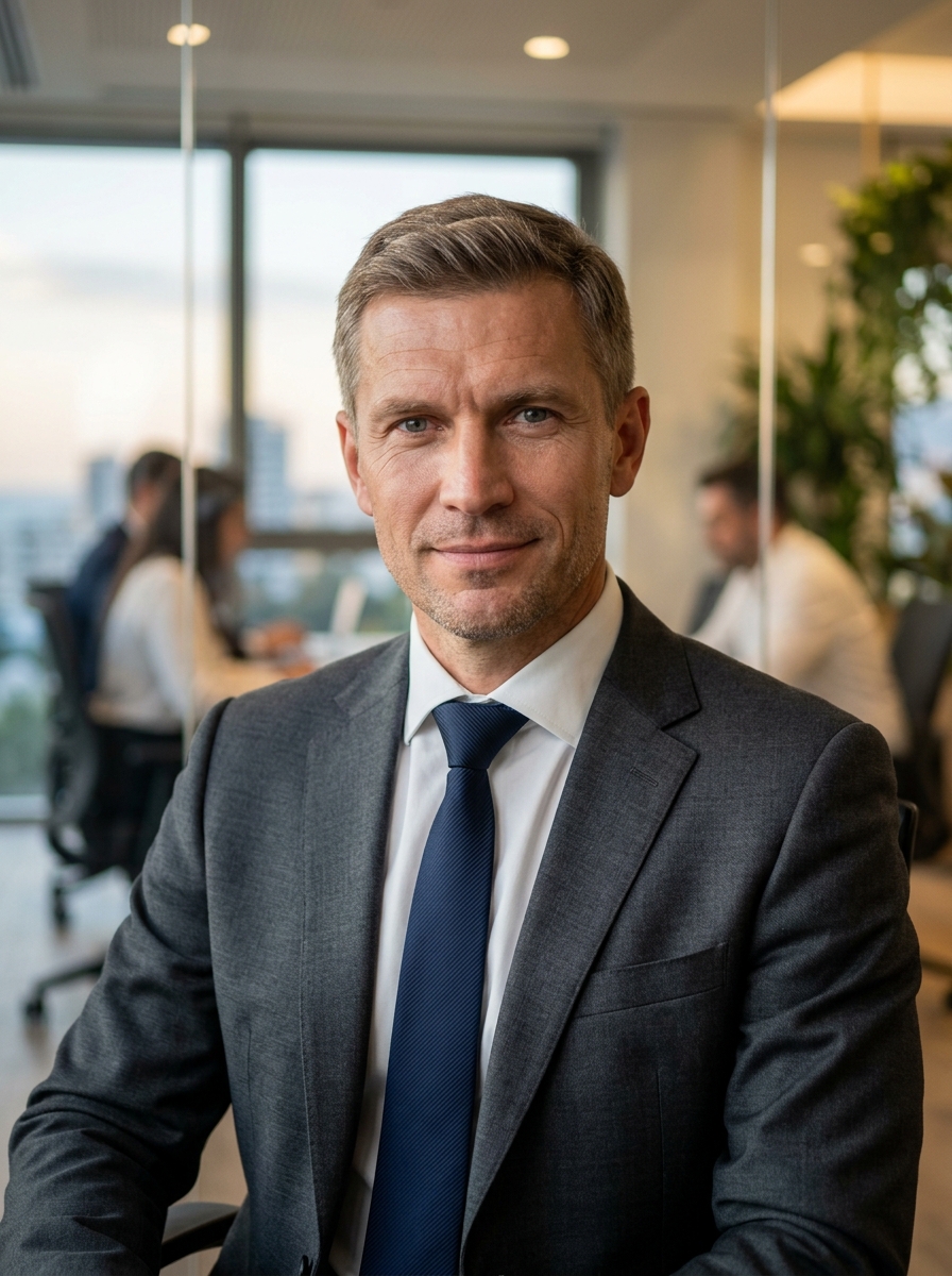 Dmitri Volkov - Senior FX Analyst & CIS Markets Specialist