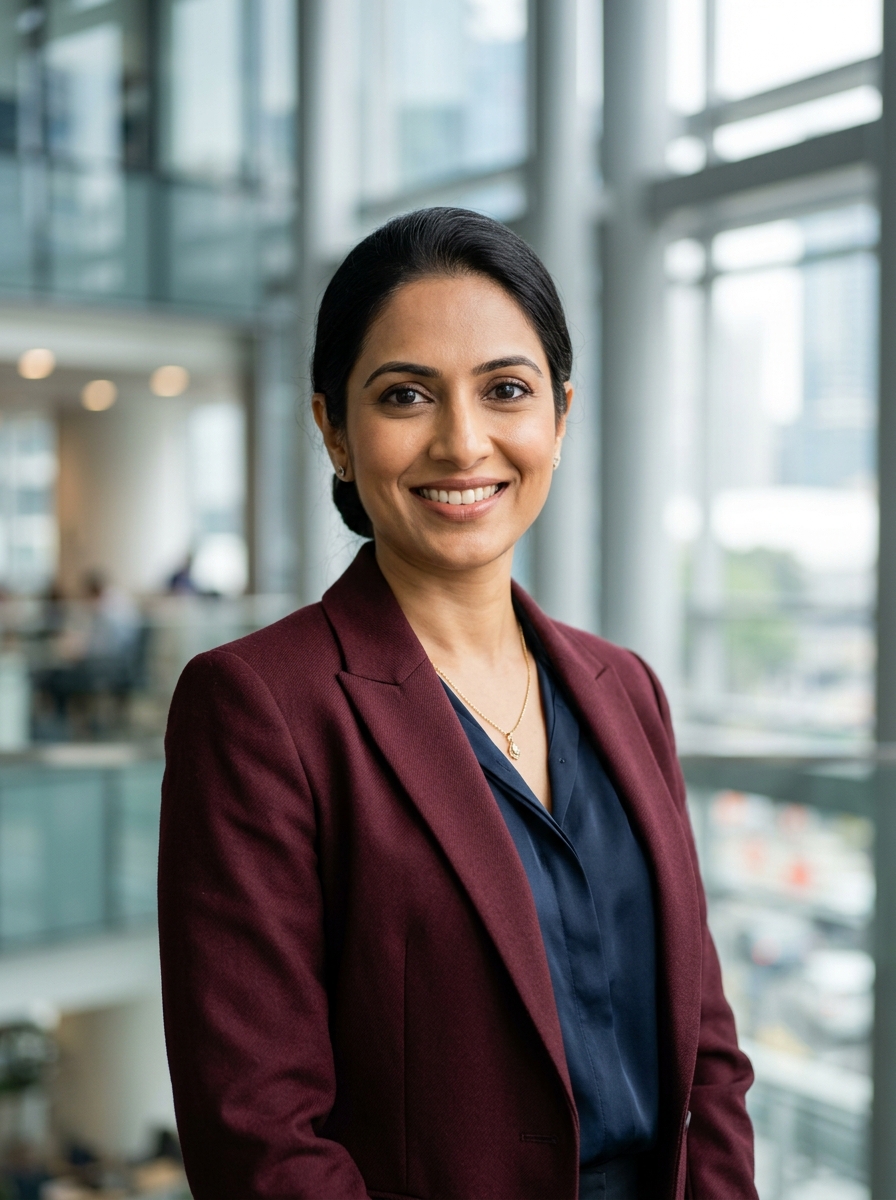 Priya Sharma - Fundamental Analyst & Emerging Markets Specialist